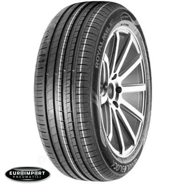 Royal black ROYAL MILE  195/45 R16 84 V  XL  TL